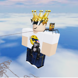 Cart ride into drippedfloppa icon