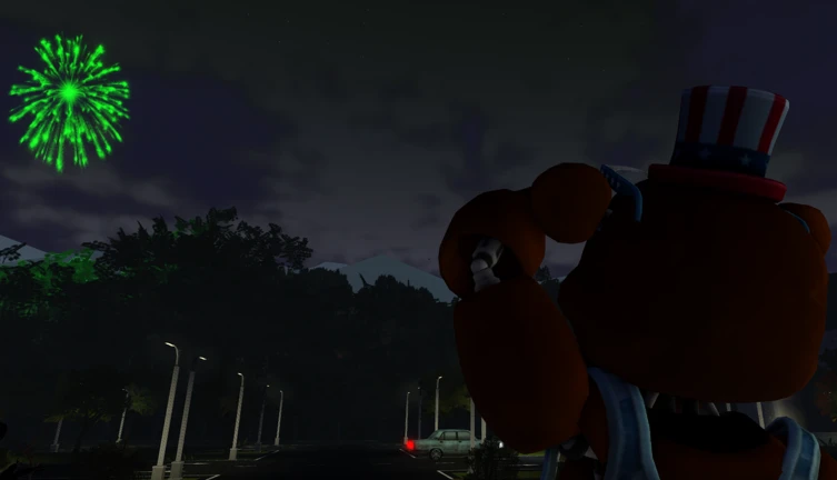 Fourth of July Event