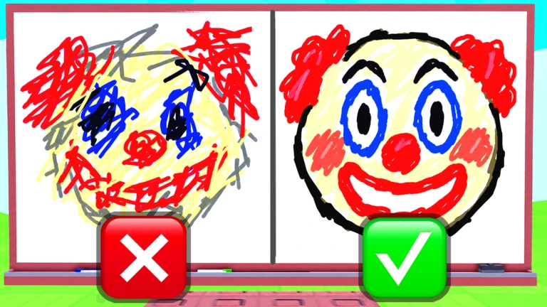 Draw a Clown! thumbnail