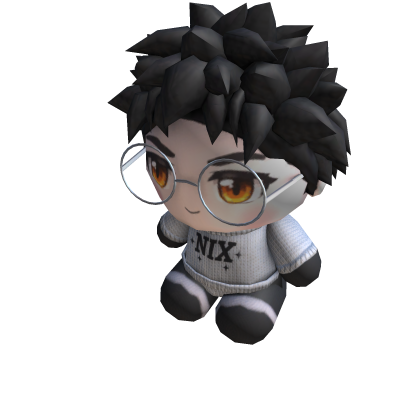 peluche de kevinix
