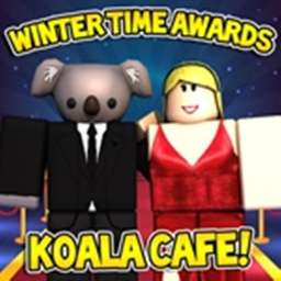[AWARDS!] Koala Cafe 🌴