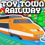 Toy Town Railway 🚂 | BrentAnimate's Railway