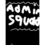 The Admin Sqaud