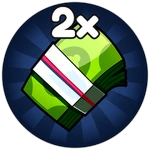 💸 X2 Money: Permanent Boost 💰