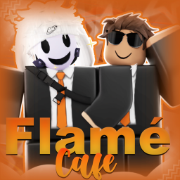 Flame Cafe Rank Center