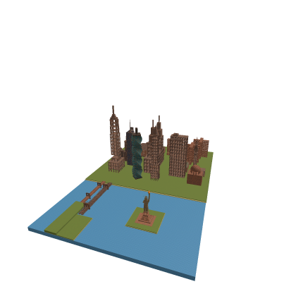 Life After People: New York City