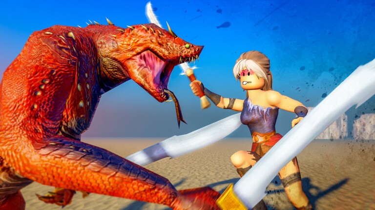 Protect the King — official Roblox game image