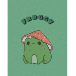 ~Frog Kawaii~
