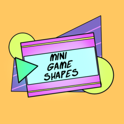 Mini Game Shapes (pre-alpha)