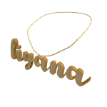 Liyana Necklace