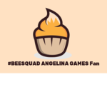 #BEESQUAD Grupo Para Fans de ANGELINA GAMES