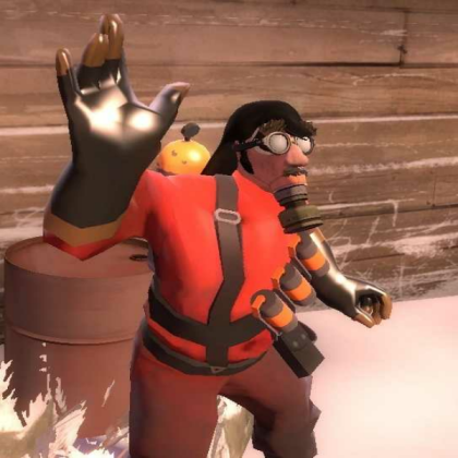 cursed pyro image Roblox decal