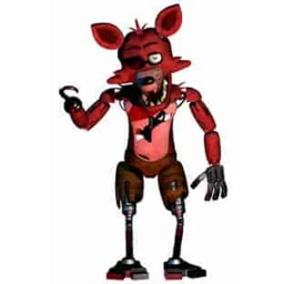 piggy and foxy tree house icon