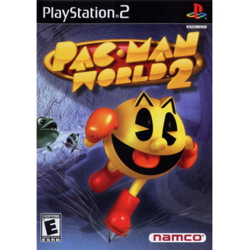 Pac Man World 2