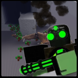 ZOMBiE DEFENSE!!!