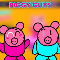 PIGGY GUYS icon