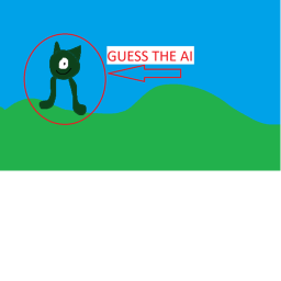 Guess the AI Generated Monstrosity