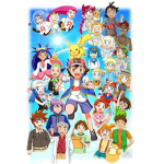 ash friends pokemony