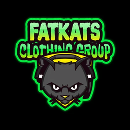 Fat Kats Roblox group icon