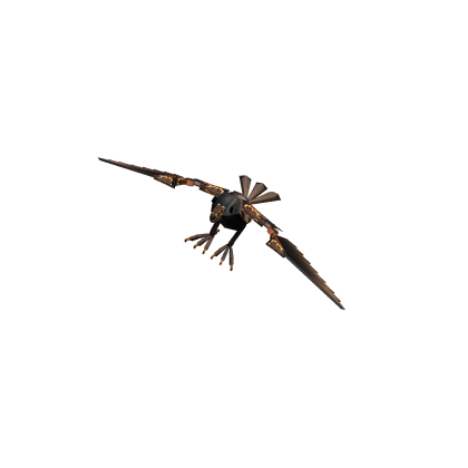 Steampunk Attack Birds thumbnail