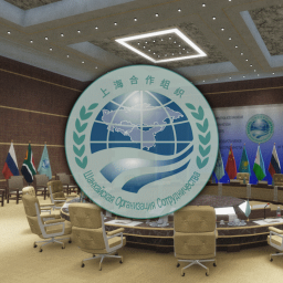 Shanghai Cooperation Organisation Conference Room