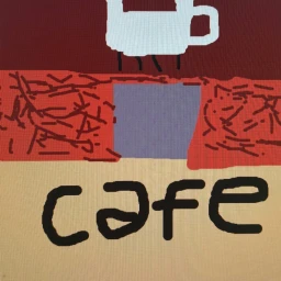 豊かなカフェ icon