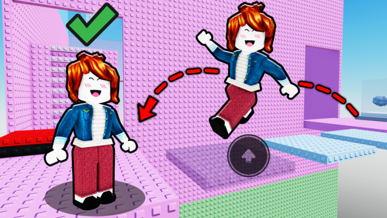 x2 Jump Tower 👟 screenshot 1