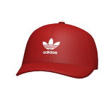 adidas Red Cap