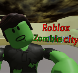 Zombie lab: City icon