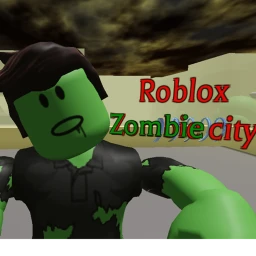Zombie lab: City icon
