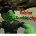 Zombie lab: City icon