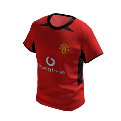 Man United Retro Shirt (Cristiano Ronaldo) 