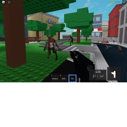 City Chaos (Beta)! icon