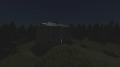 Siberian basement Roblox place thumbnail