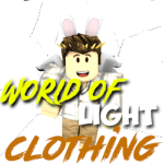 World of Light Clothing