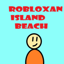 Robloxan Island Of Beach