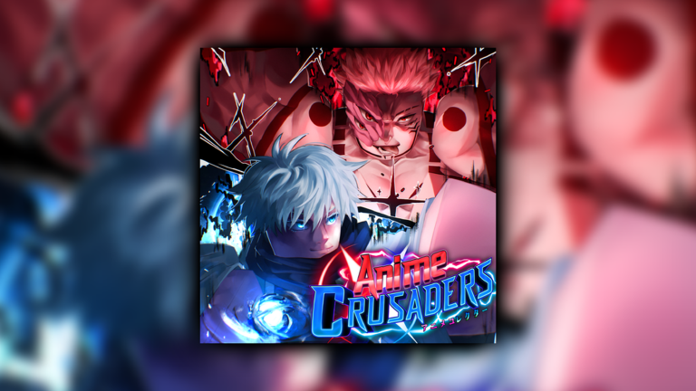 [🔴JJK UPD🔵] Anime Crusaders screenshot 1