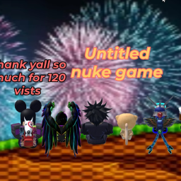 Untitled Nuke Game