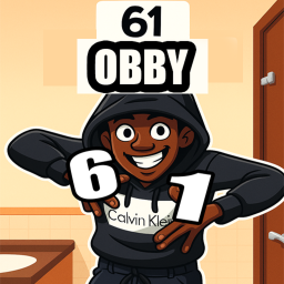 SIX ONE OBBY