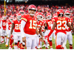 Cheifs fan group (CHIEFS KINGDOM)