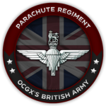 |ABA| The Parachute Regiment