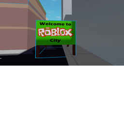 Welcome To Roblox City [New Version]