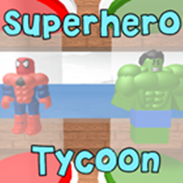 Super hero tycoon v.2 beta