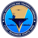 {.Navy Education and Training Command.}