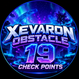 (FREE AVA) XEVARON OBSTACLE