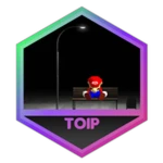 caption=Badge