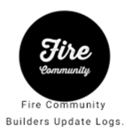 FCBUL (Fire Community Builders Update Logs.)