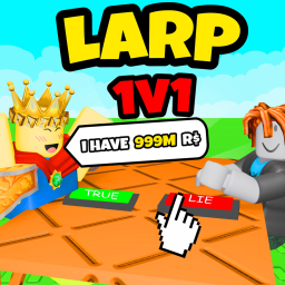 [🗣️] Larp 1v1 🎭