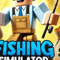 [DOPPELTE MÜNZEN UND XP] Angelsimulator 🎣 icon