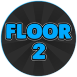 Floor 2 Roblox badge thumbnail